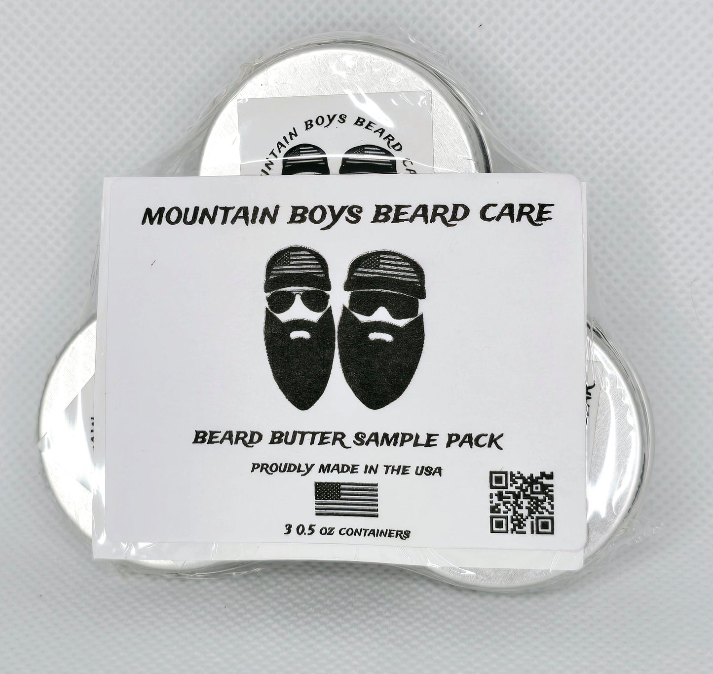Beard Butter Sample Pack