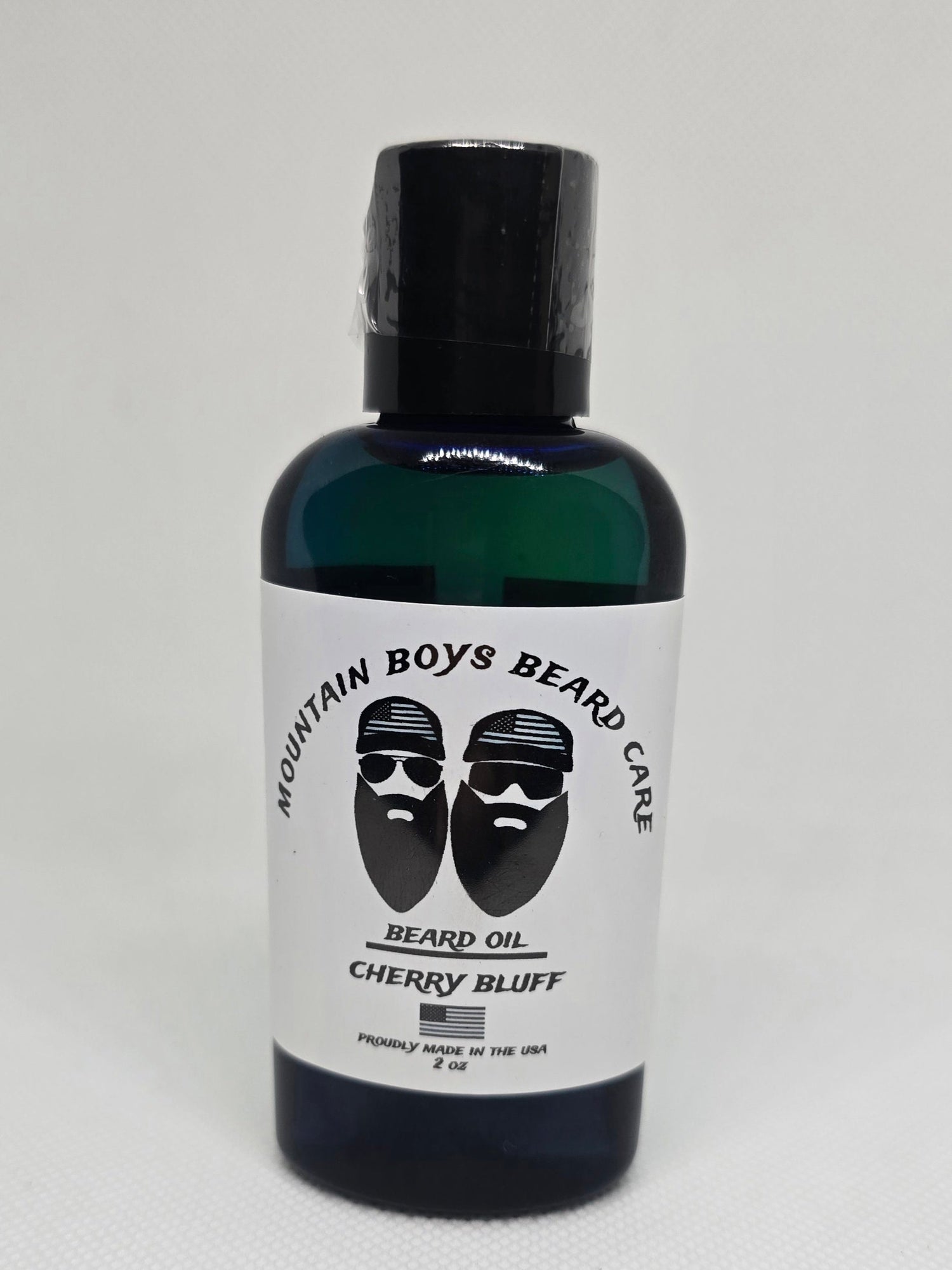 Beard Oil