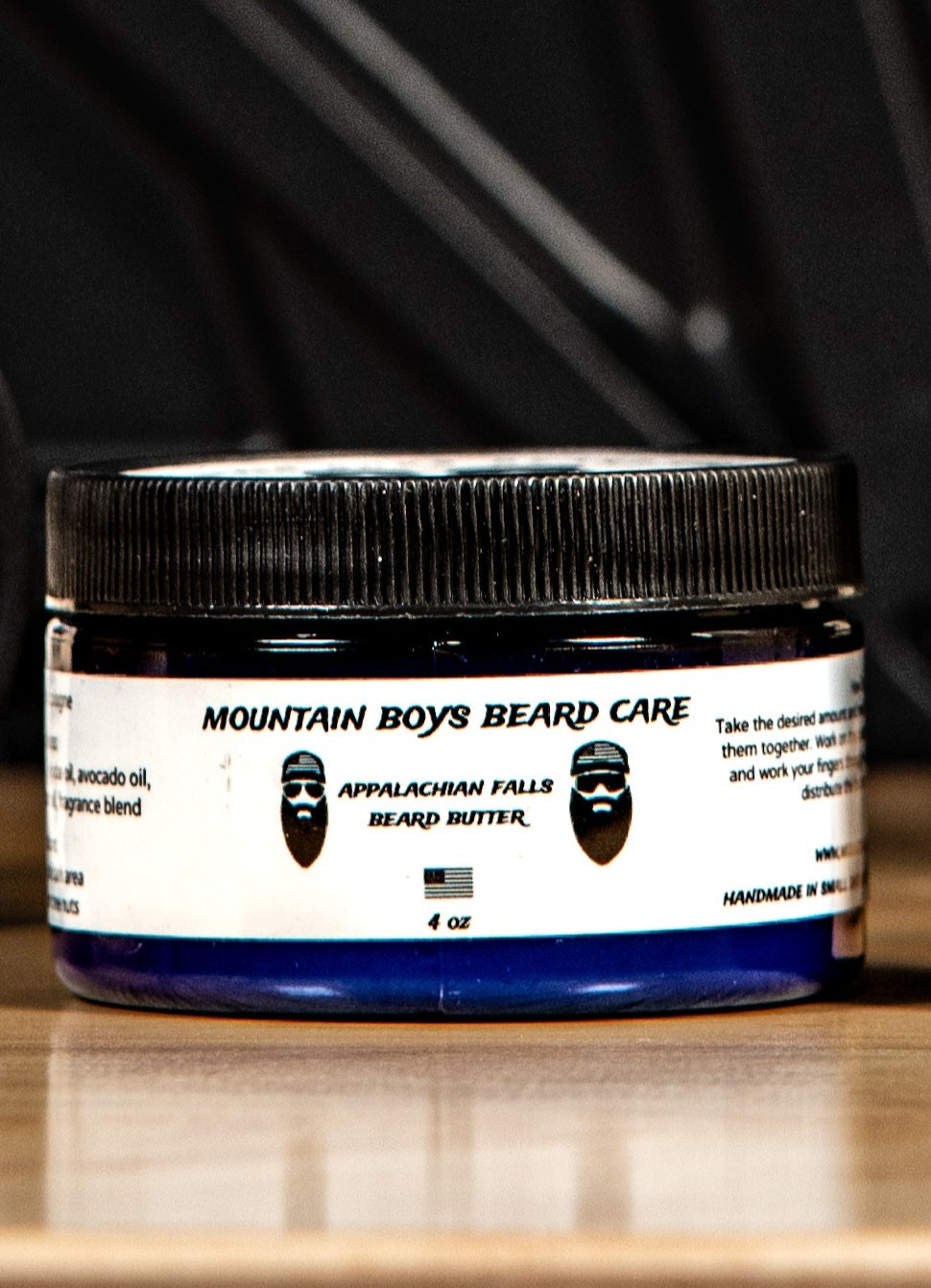 Beard Butter 4oz