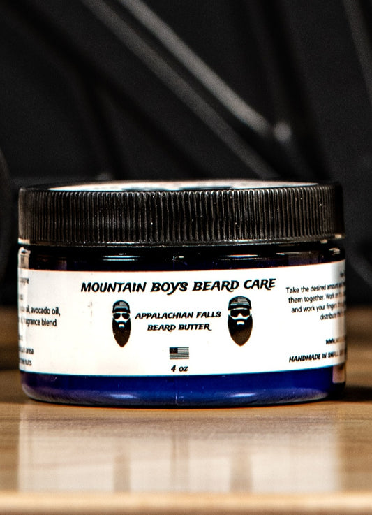 Beard Butter 4oz