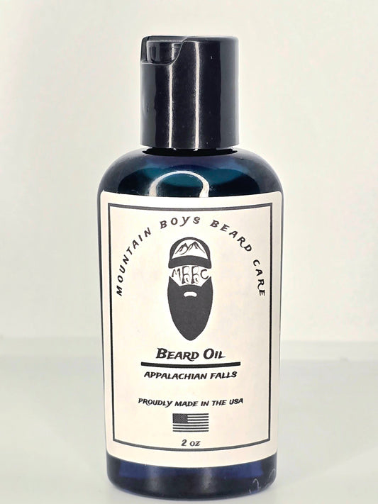 Beard Oil