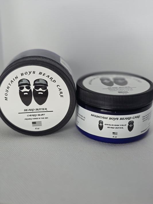 Beard Butter 2 Pack