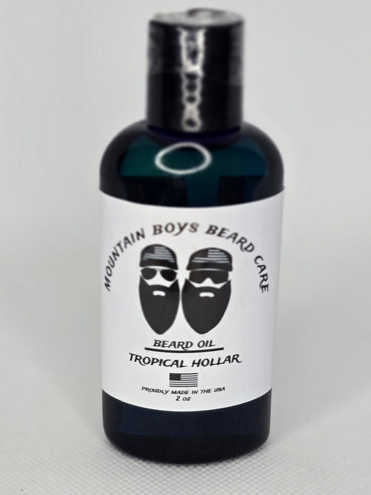 Beard Oil 2oz